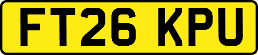 FT26KPU