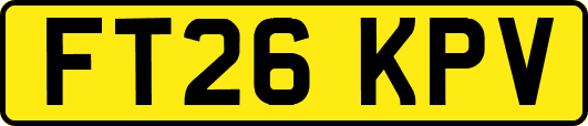 FT26KPV
