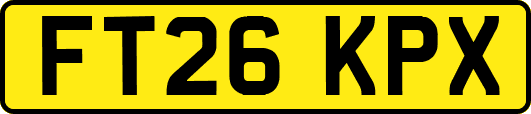 FT26KPX