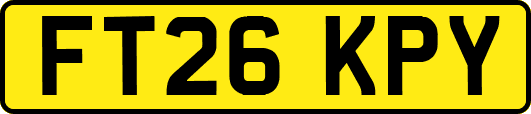 FT26KPY