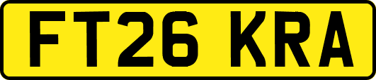 FT26KRA