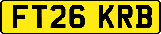 FT26KRB
