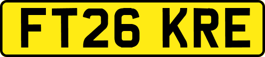 FT26KRE