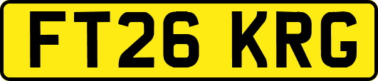 FT26KRG