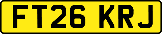 FT26KRJ