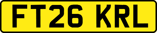 FT26KRL