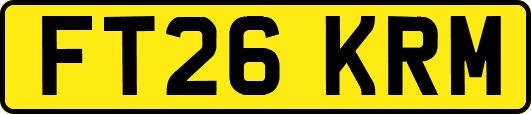 FT26KRM