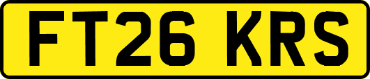FT26KRS