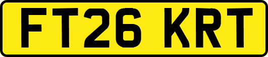 FT26KRT