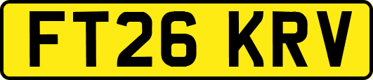 FT26KRV