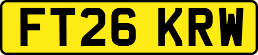 FT26KRW