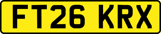 FT26KRX
