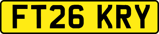FT26KRY