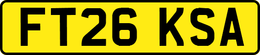 FT26KSA