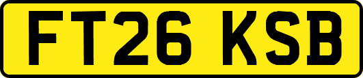 FT26KSB