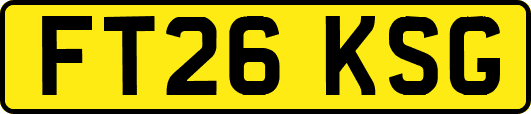 FT26KSG