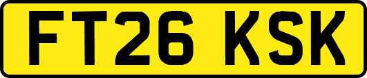 FT26KSK
