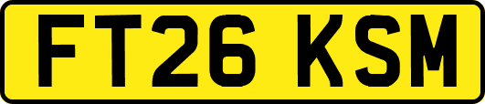 FT26KSM