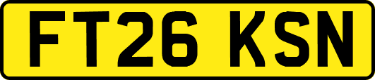 FT26KSN