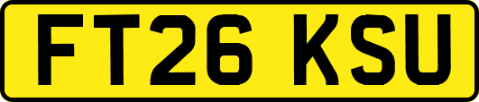 FT26KSU