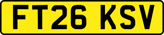 FT26KSV