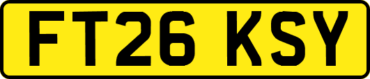 FT26KSY