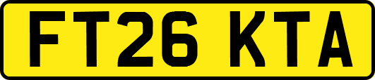 FT26KTA