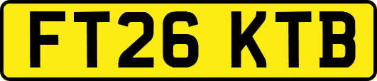 FT26KTB