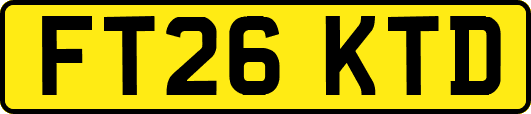 FT26KTD