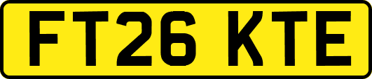 FT26KTE