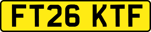 FT26KTF