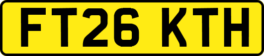 FT26KTH