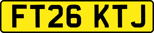 FT26KTJ