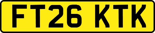 FT26KTK