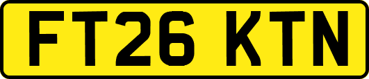 FT26KTN
