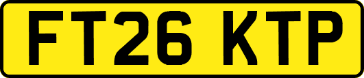 FT26KTP