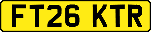 FT26KTR