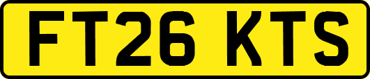 FT26KTS