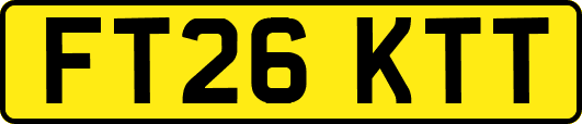FT26KTT