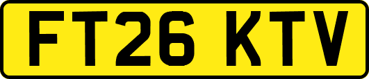 FT26KTV