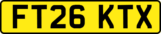 FT26KTX