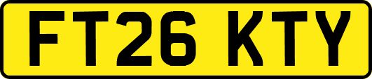 FT26KTY