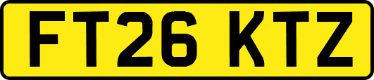FT26KTZ