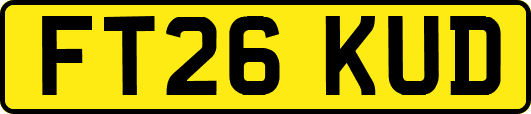 FT26KUD