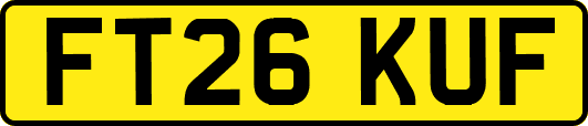 FT26KUF