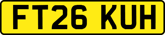 FT26KUH