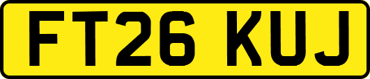 FT26KUJ