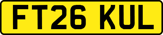 FT26KUL
