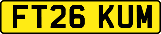 FT26KUM