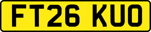 FT26KUO